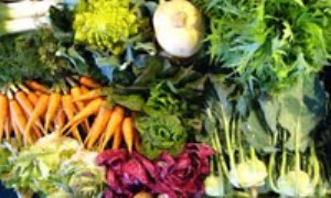 ده نوع سبزیجات که می‌توانید بسیار سریع رشد دهید