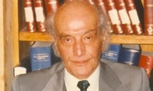 یادی از دکتر شرف الدین خراسانی