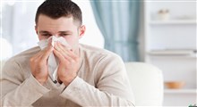 علامت‌های واکنش‌ به آنفولانزا