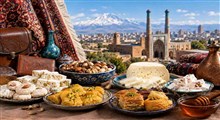 سوغاتی و صنایع دستی معروف و زیبای آذربایجان شرقی