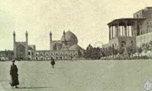 اصفهان در آستانه‌ی سقوط