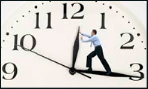 اهمیت مدیریت زمان