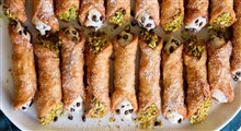 طرز تهیه چند مدل دسر و شیرینی ایتالیایی