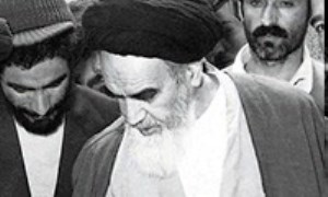 امام خمینی و احترام به بزرگان خانواده