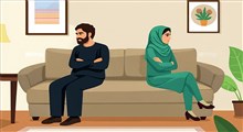 عاداتی که روابط زوجین را از بین می برد!