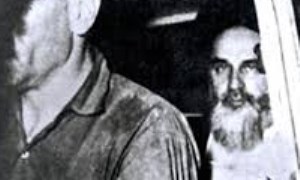 خاطرات دستگیری امام خمینی (ره)