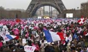 احزاب میانه‌رو در فرانسه