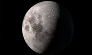 تاریکی‌های سطح ماه چگونه ایجاد شده‌اند؟
