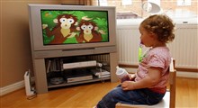 اثرات مخرب عادت به تماشای تلویزیون در کودک چه می باشد؟