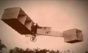 وقایع حیرت آوری که منجر به اختراع هواپیما شدند
