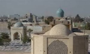 بررسی جاذبه های گردشگری تخت فولاد اصفهان - 2