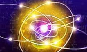 پریدن‌های كوانتومی در اتم تکی
