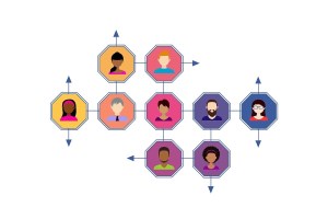 درک نظریه شبکه اجتماعی