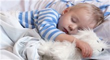 راهکارهایی برای تنظیم خواب کودک