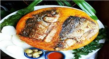 دستور پخت ته چین ماهی