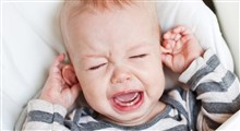 آیا دندان درآوردن علت کشیدن گوش توسط کودک است؟