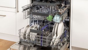 بررسی دلایل سفیدک زدن ظروف در ماشین ظرفشویی