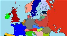 تاریخ و جغرافیای مختصر دولت‌های اروپایی