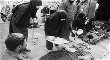 زنان پرستار در تاریخ اسلام