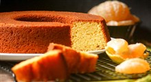 چهار روش برای تهیه کیک نارنگی