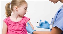 اهمیت زمان بندی واکسیناسیون در کودکان و نوزادان
