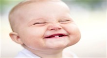 از چه زمان کودک شروع به دندان درآوردن می کند؟