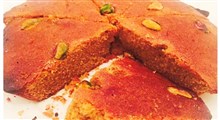 دستور پخت کیک زعفرانی ساده با سه روش
