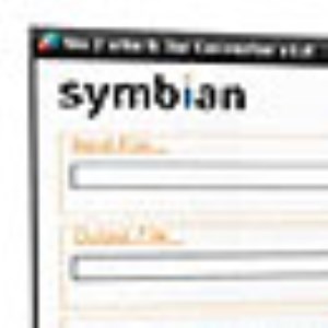 زبان های برنامه نویسی در سیستم عامل symbian