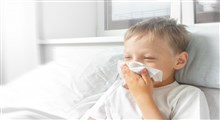 چگونه می توان در صورت ابتلاء کودک به بیماری آنفولانزا از انتشار ویروس آن جلوگیری کرد؟
