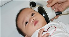 فرزندم در سه ماهگی قادر به شنیدن چه صداهایی است؟