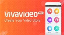 آشنایی با ویژگی های برنامه VivaVideo