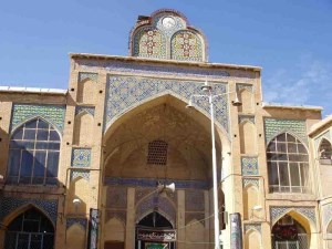 معرفی مسجد اتابک شیراز