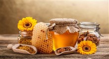 خواص شگفت انگیز عسل طبیعی