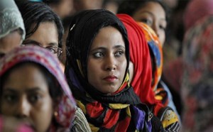 عملکرد زنان در راستای تثبیت ساختار سیاسی حکومت‌های اسلامی هند
