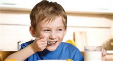 توصیه‌های تغذیه‌ای برای کودکان