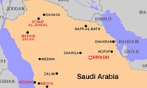 مأخذشناسي عربستان در عصر ظهور