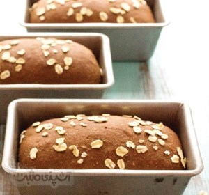 طرز تهیه نان جوی رژیمی(غذای رژیمی)