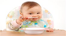 آیا کودک خود را با غذای پوره شده تغذیه کنم یا خیر؟