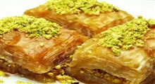 آموزش درست کردن سه مدل شیرینی سنتی تبریز