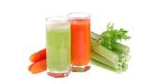 فواید آب کرفس و هویج چیست؟