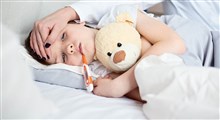 نکات مهم در خصوص تشنج ناشی از تب در کودک
