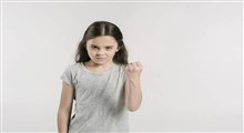 علل عصبانی بودن کودک و راه های کنترل آن