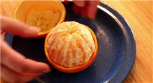 دستور پخت سوفله پرتقال