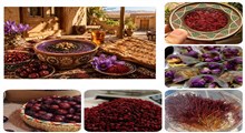 سوغاتی و صنایع دستی معروف و قشنگ خراسان جنوبی