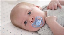 اسیب و عوارض پستانک در نوزادان