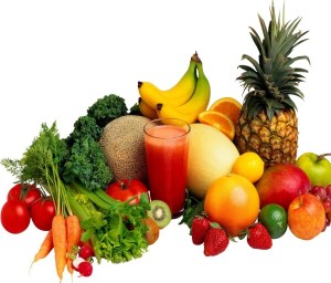 مقایسه فواید میوه و سبزیجات تازه با انواع منجد انها