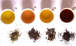 انواع چای گیاهی برای لاغری