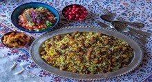 طرز تهیه سه نوع غذای سنتی استان فارس