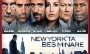 پنج مناره در نیویورک ؛ فیلمی ضد اسلامی با طعم ترک و هالیوود