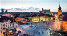 مکان های دیدنی در کشور لهستان